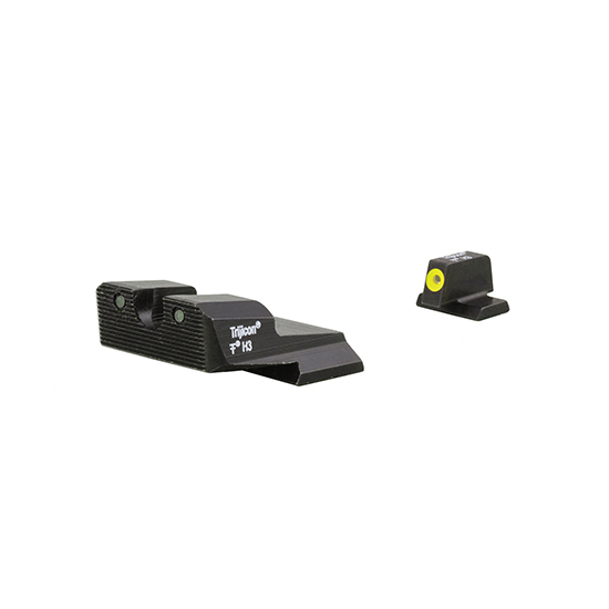 TRIJICON HD XR NIGHT SIGHT YELLOW SW MP SD9 V - Hunting Accessories